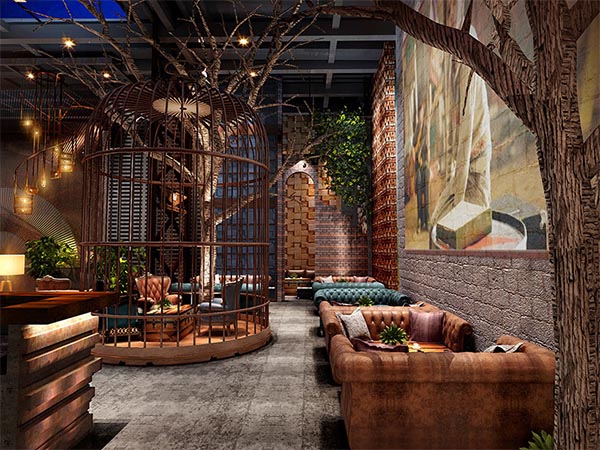 酒店餐飲裝修 酒店餐飲裝修