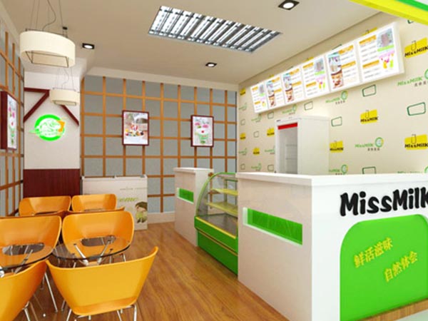 濟南專賣店裝修 濟南專賣店裝修