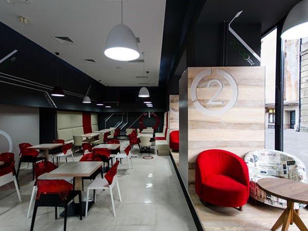 濟南專賣店裝修 濟南專賣店裝修