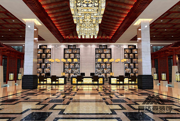 酒店裝飾中應(yīng)該注意的問題？