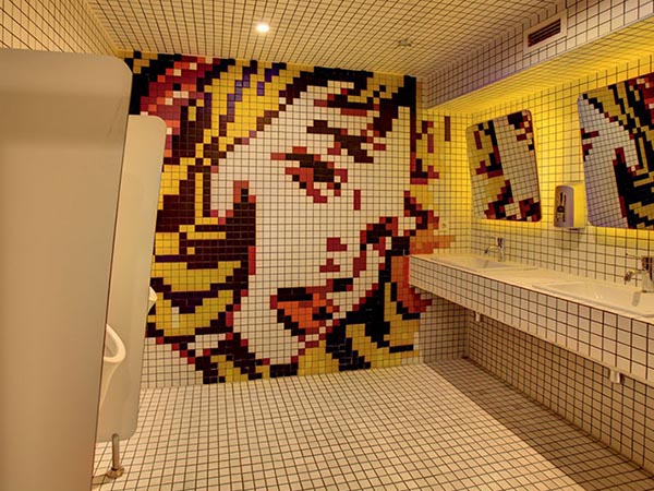 濟南網(wǎng)咖裝修